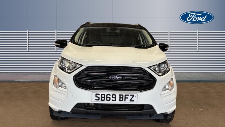 Ford EcoSport 1.0 EcoBoost 140 ST-Line 5dr Petrol Hatchback